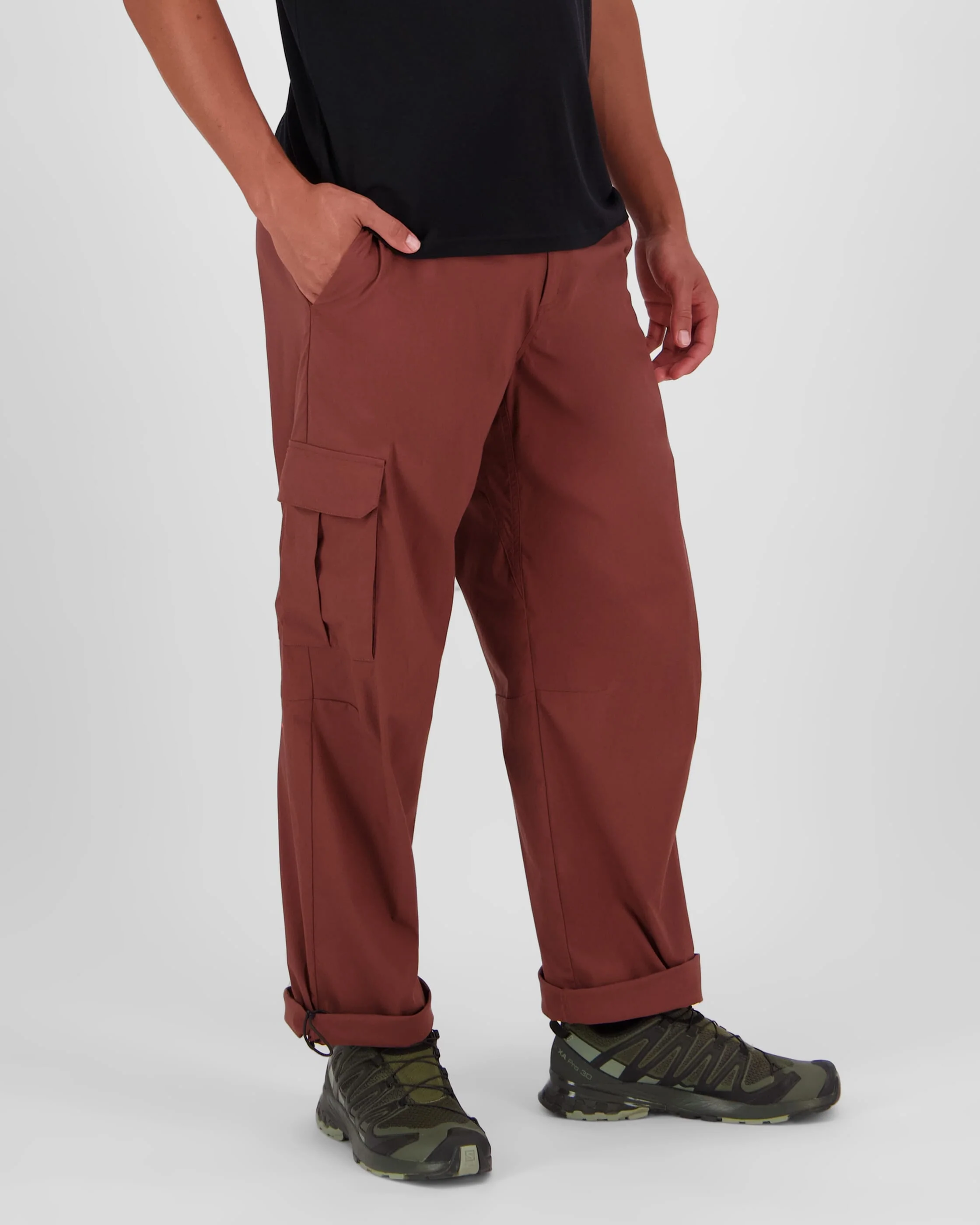 All Mission Pants - Sable | Men's Pants