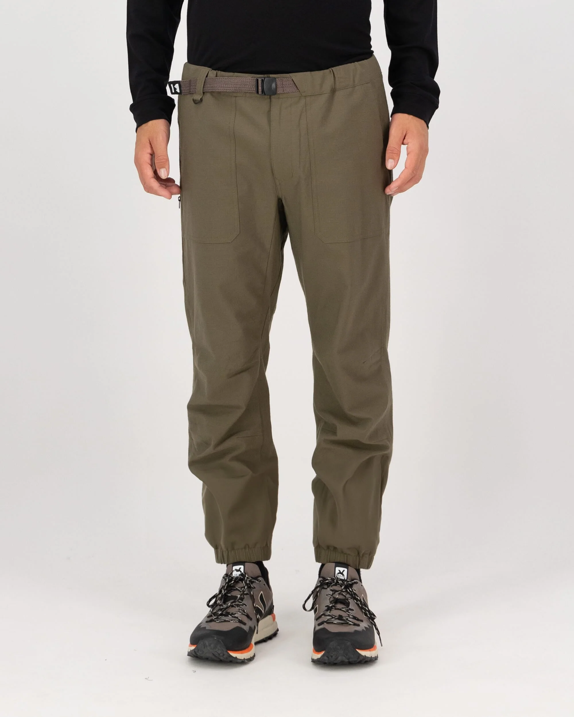 Escapade Pants - Dark Olive | Men's Pants
