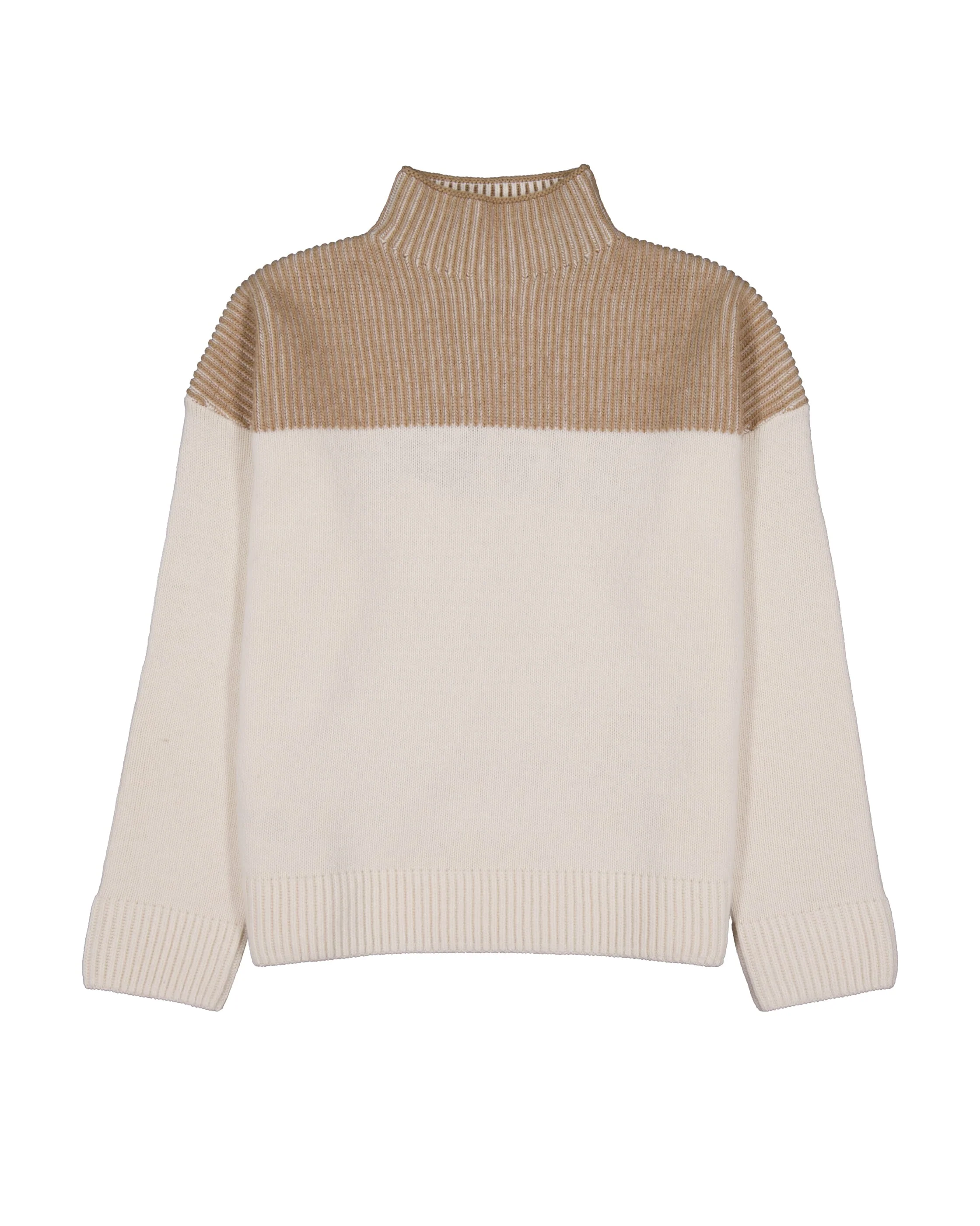 Whistler Merino Knit Sweater - Snowflake | Women's Sweater - Image 4